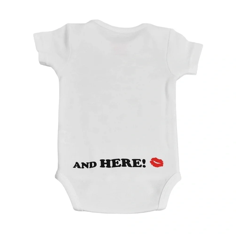 SARAH KETY BABY BODYSUIT